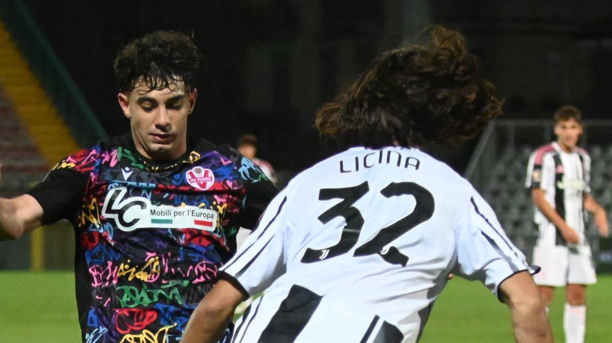 Juventus Ng-Novara, Licina dal 1': le formazioni ufficiali