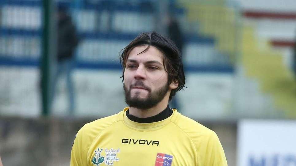 Gelbison, D'Agostino: "Scritta la storia, spero di restare anche in C"