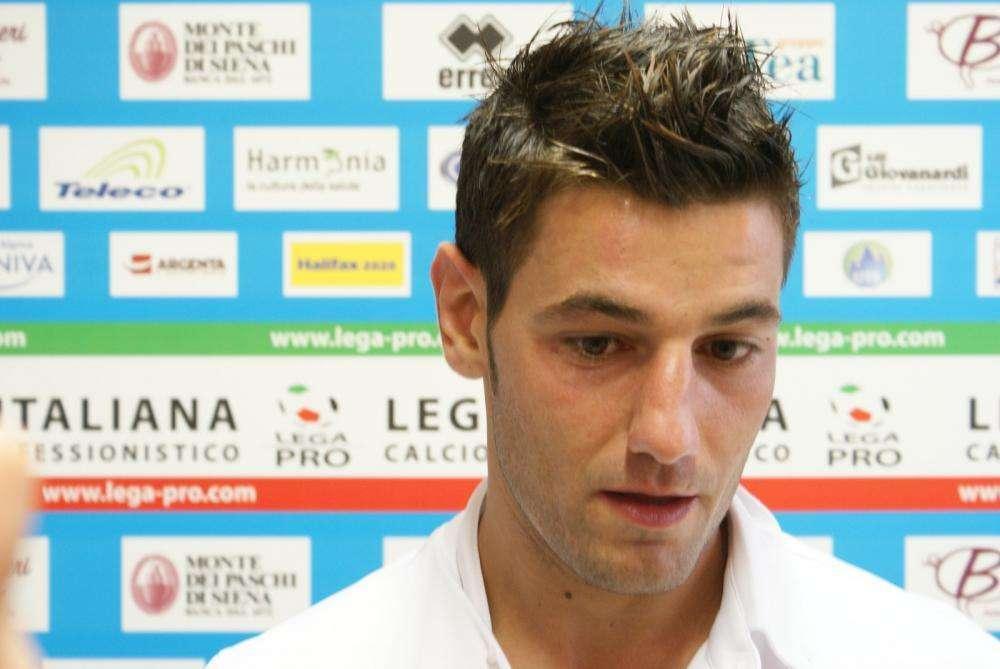UFFICIALE - Pergolettese, confermato bomber Stefano Franchi