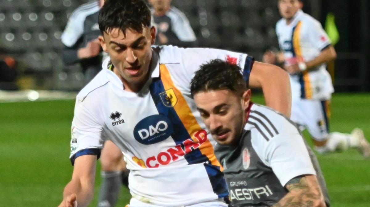 Lumezzane, Caccavo vola in Serie A: va a titolo definitivo al Bologna