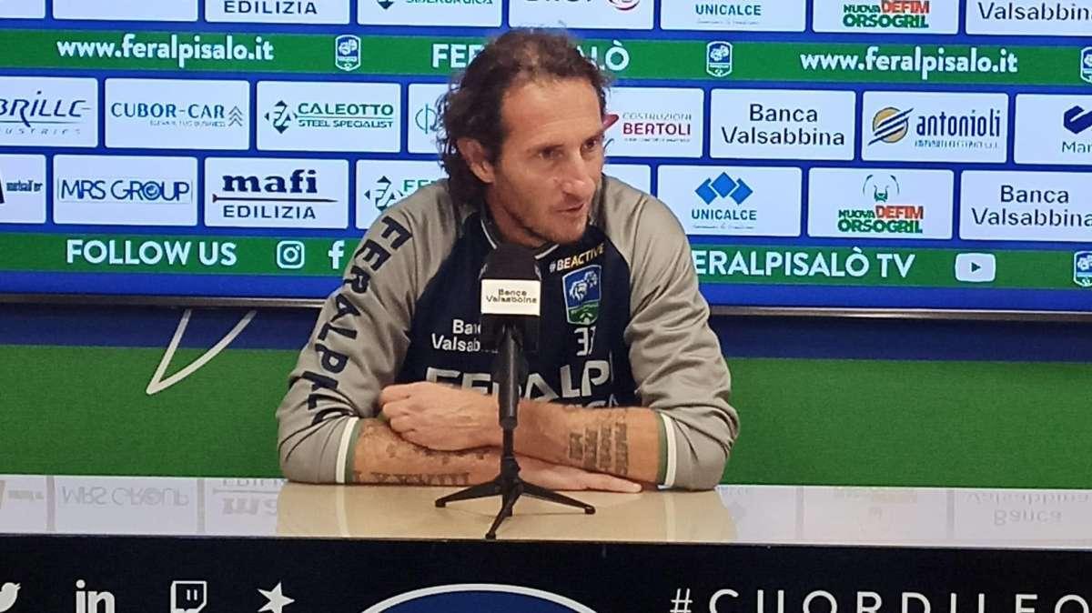 Feralpi, Diana: "Porsi obiettivi importanti, non dobbiamo avere rimpianti"