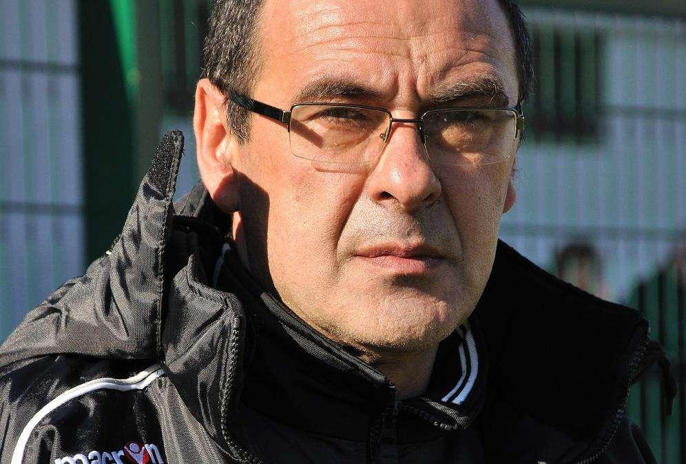 Sorrento, Mister Sarri a TLP: "L'obiettivo è ripetere la scorsa stagione, ma dovremo affrontare uno Spezia spaziale..."
