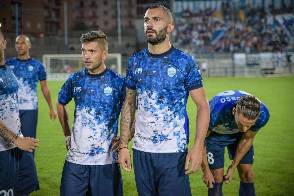 Catanzaro, Infantino verso la permanenza in giallorosso