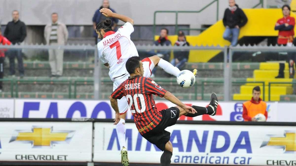 Casertana, Mancino in uscita: le Big degli altri gironi su di lui 