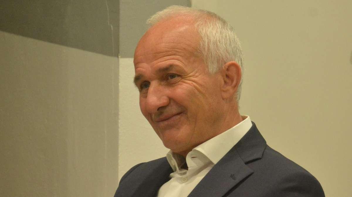 INTERVISTA TC - DS Brindisi: "Roselli esperto, porterà serenità"