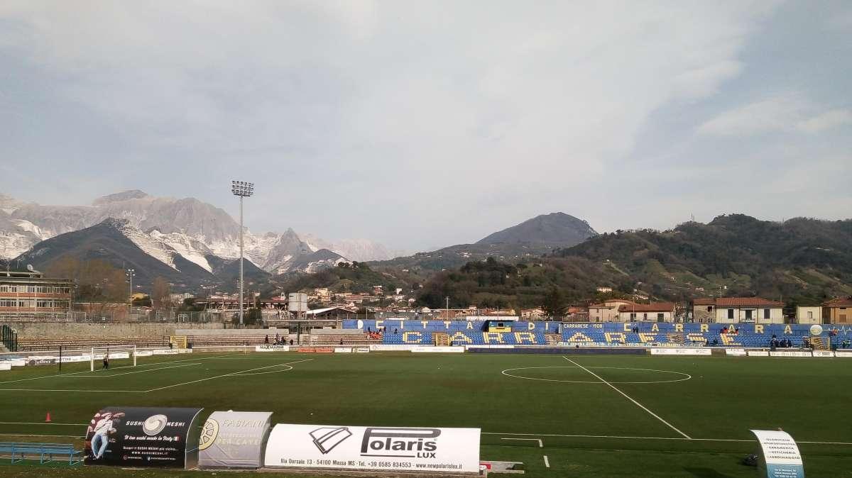 Finale playoff Carrarese-Vicenza, Bolis: "Spero nello spettacolo"