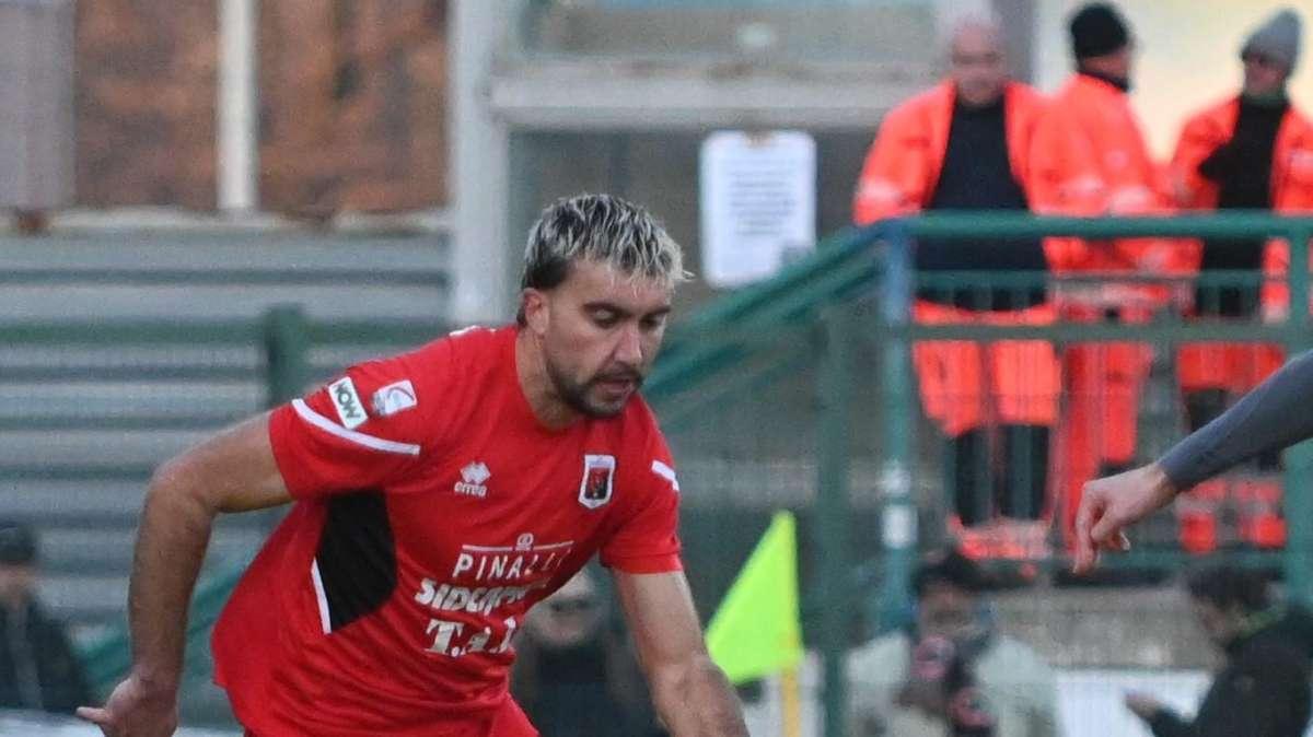 Fiorenzuola, saluta Alberti: l'attaccante a un passo dal Modena