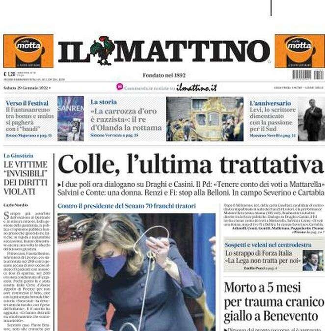 Il Mattino: "L'Avellino alla carica per Franco o Tascone"