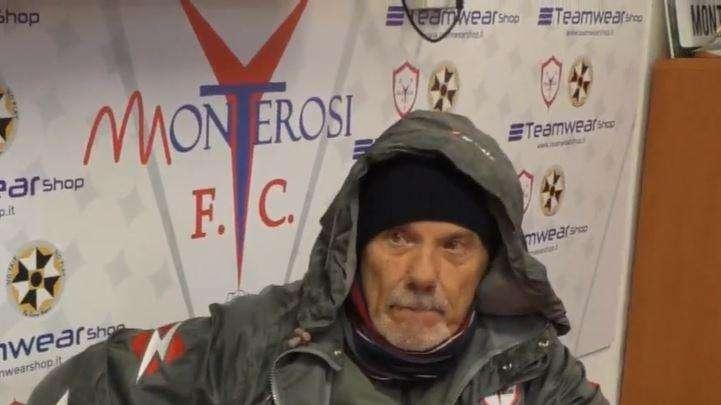 Pres Monterosi: "Nessun aiuto, mi hanno costretto a cedere il club"