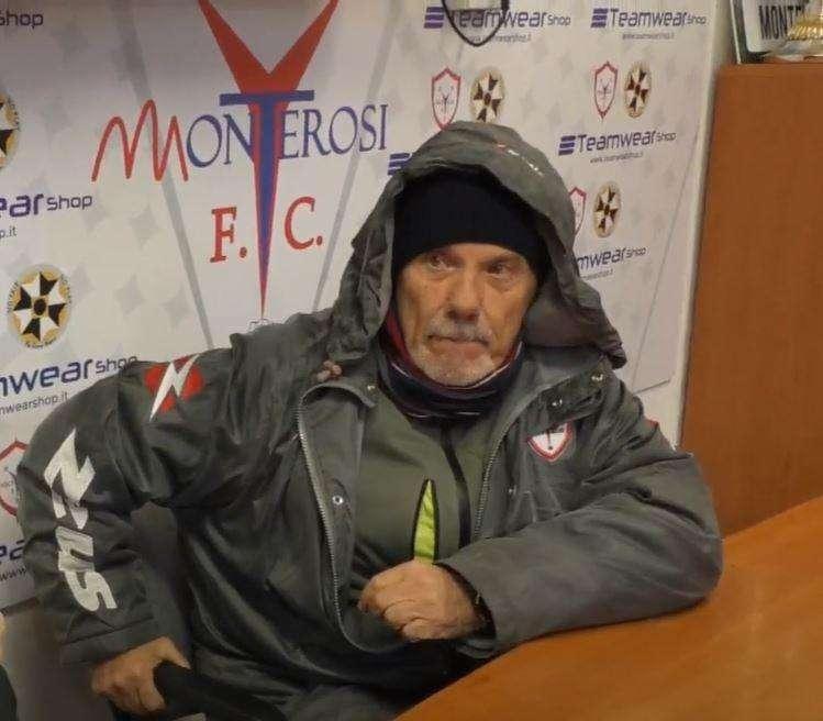 Pres Monterosi: "Prima stagione in C agghiacciante, calcio ridotto allo 0,1%"