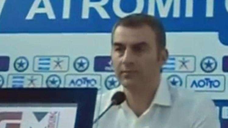 Reggiana, Dellas in viaggio verso l'Italia