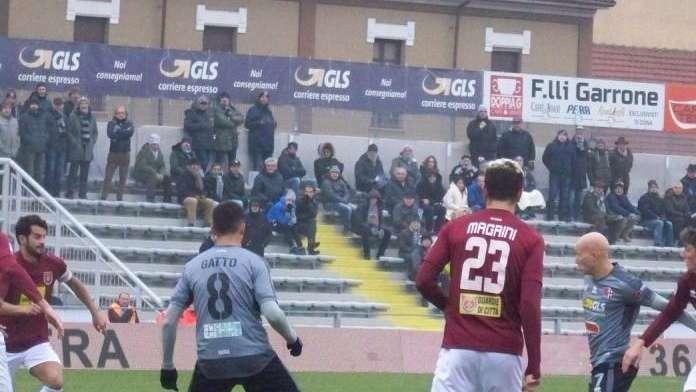 Pontedera, Serena: "Abbiamo imparato la lezione col Renate"