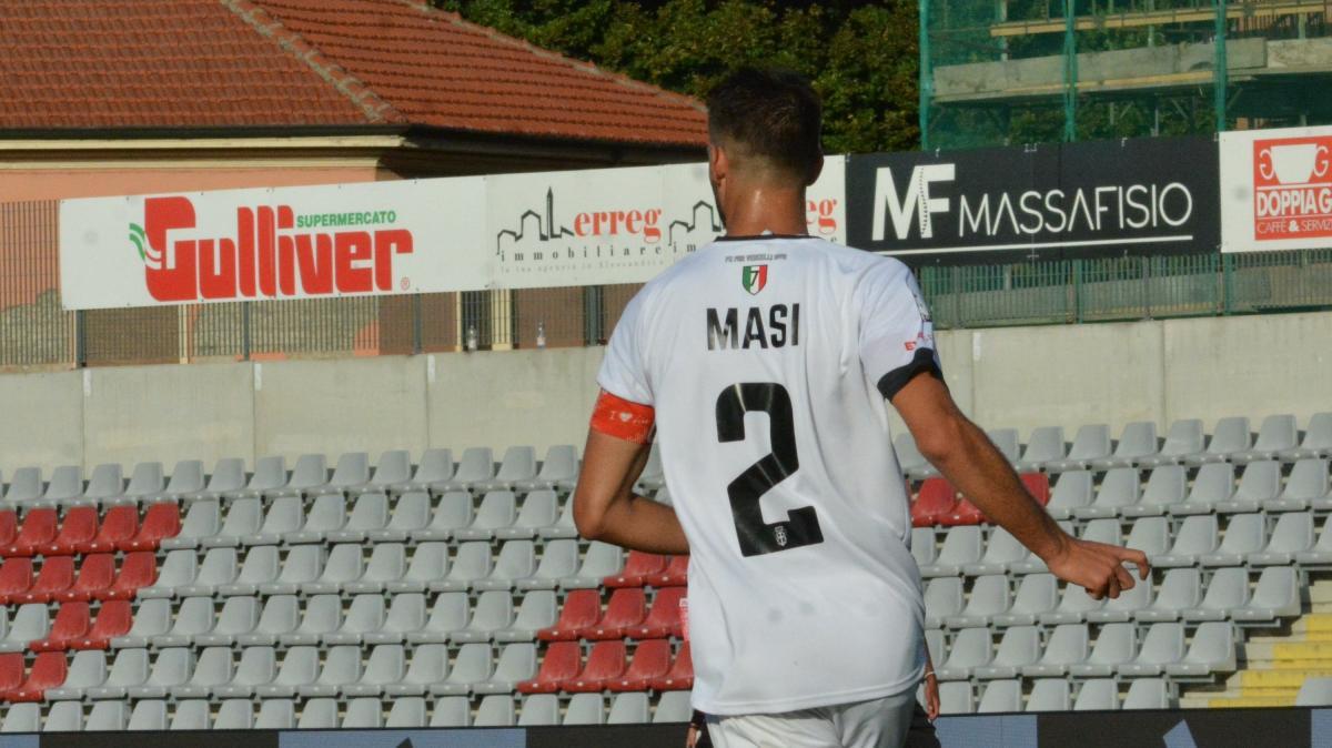 Pro Patria, Masi: "Abbiamo toccato il fondo, dobbiamo tirar fuori qualcosa in più"
