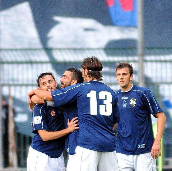 1^ Divisione, la Cavese batte il Barletta e torna a sperare 