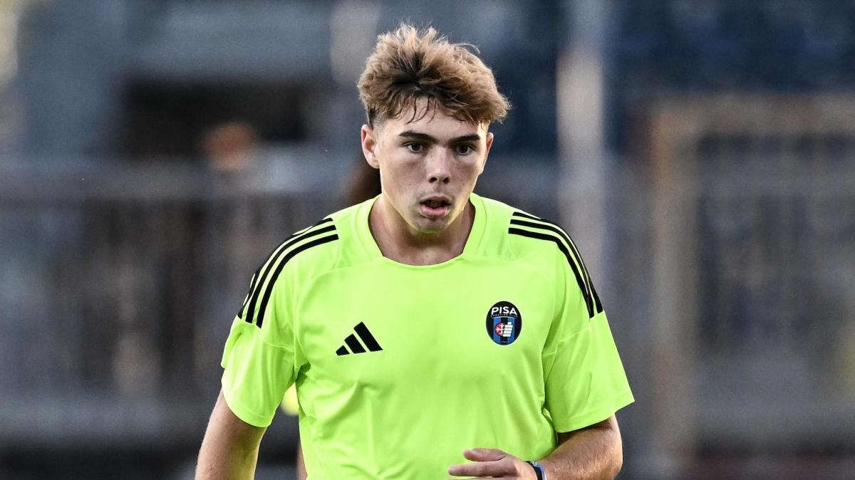 Pontedera, in attacco un figlio d'arte di Serie A: arriva Buffon jr dal Pisa
