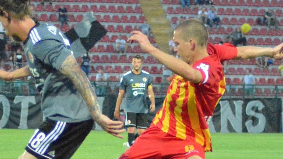 Albinoleffe, Riva: "Dobbiam pensare che ad ogni palla possiamo subire gol"