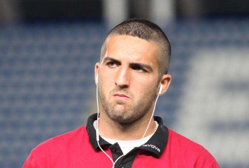 Avellino, occhi puntati su Rizzo del Catania