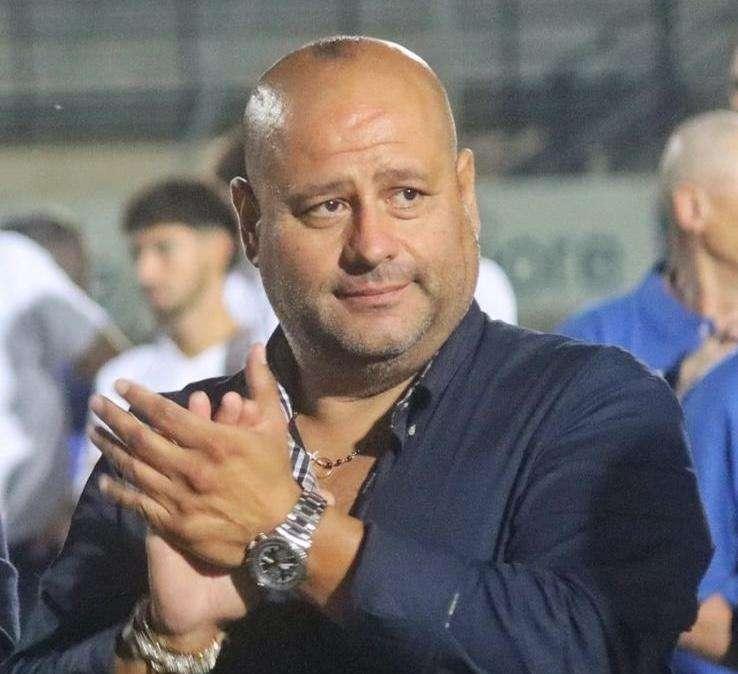 Dieni: "Lescano, Buonaiuto e Kallon colpacci. La C? Testa al Pavia"