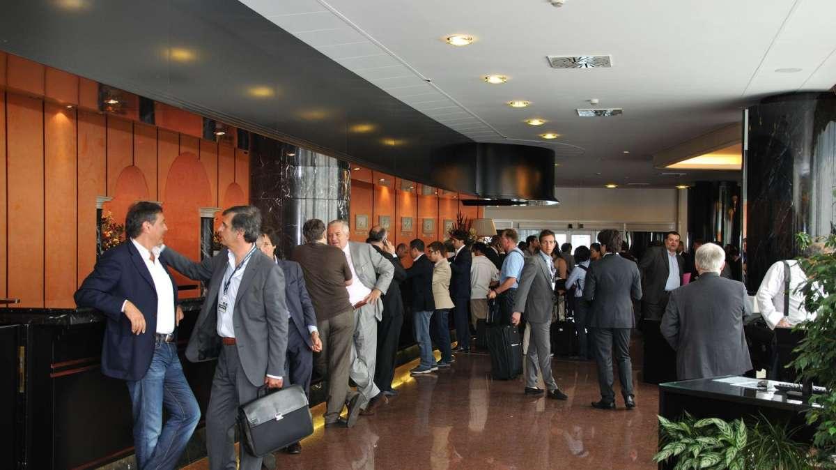 ESCLUSIVA TLP - Trattative frenetiche all'Hotel Hilton