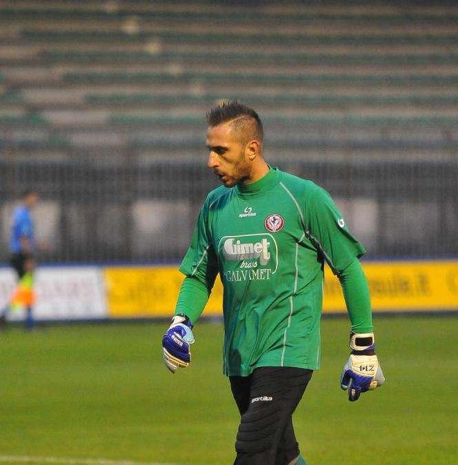 UFFICIALE Casertana, rescinde Benassi