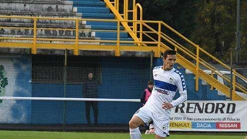 INTERVISTA TC - Caverzasi: "Anche in D spogliatoio trasferito in chat"