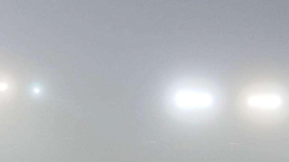 Legnago-Spal, troppa nebbia: gara rinviata a data da destinarsi