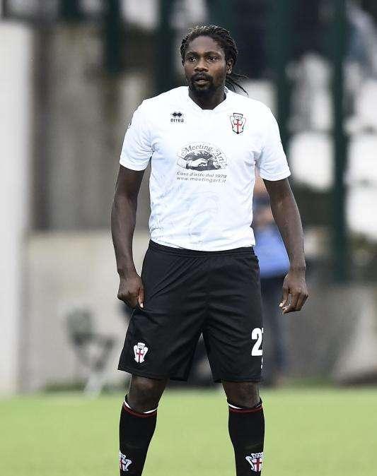 Vicenza, l'ex Ebagua si allena con il Treviso