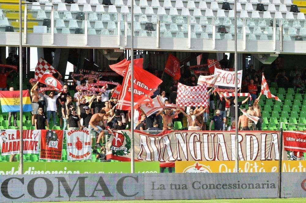 UFFICIALE - Triestina, prolungati i contratti. Via Malomo ed Ermacora
