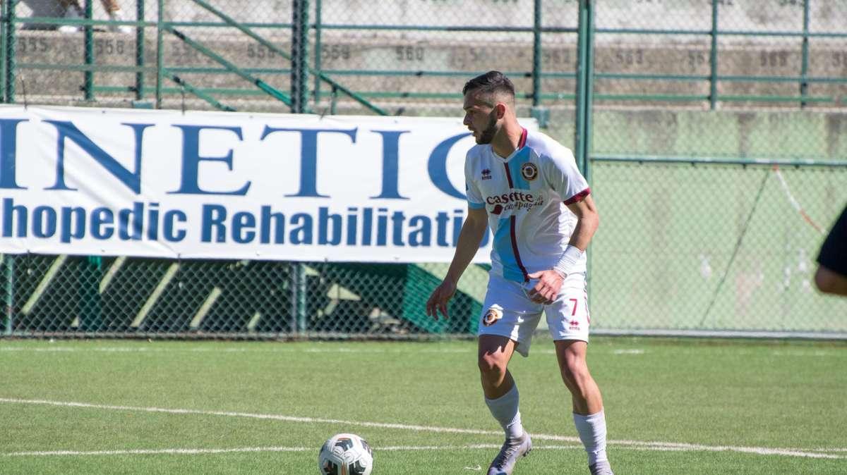 NOTIZIA TC - Vis Pesaro, interesse per Daniel Sannipoli del Trastevere