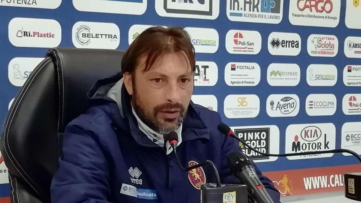 Carrarese, per la panchina azzurra prende quota la pista Raffaele