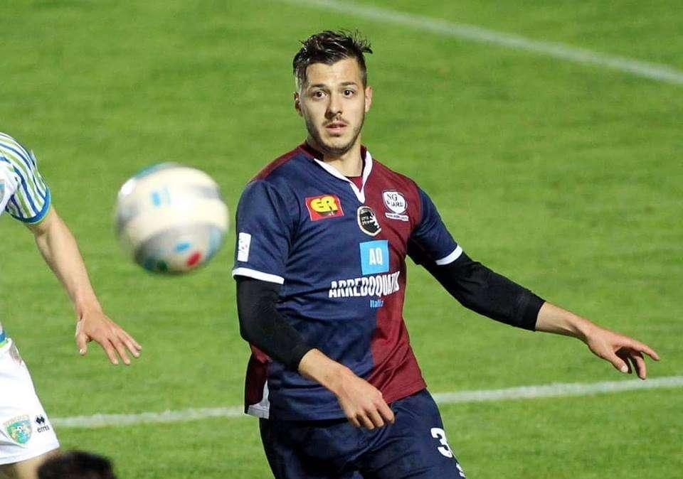 Imolese, gli occhi del Cittadella su Michael De Marchi