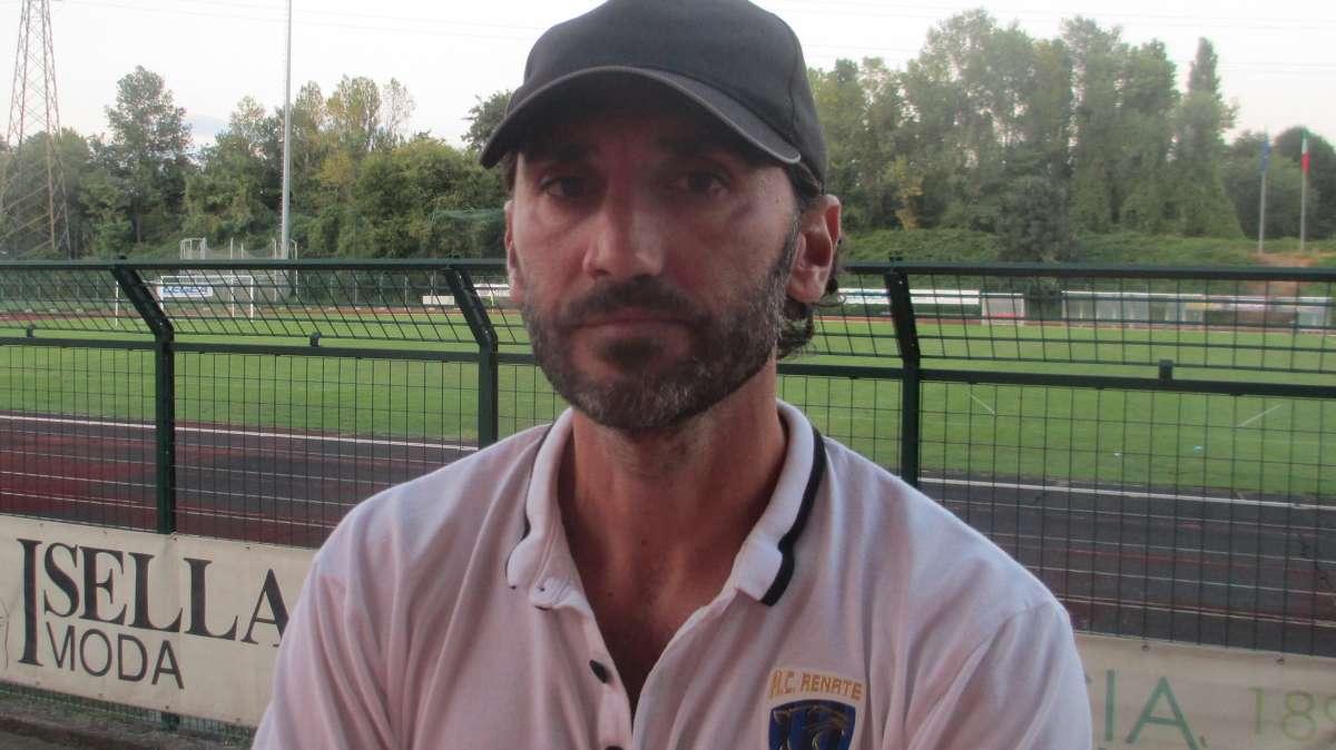 INTERVISTA TC - Parravicini: "Ecco perché mi sono dimesso a Renate"