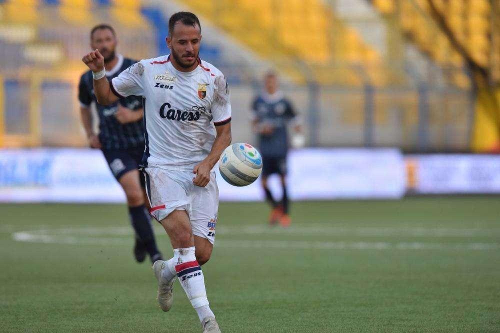 Casertana, Silva: "Sappiamo di dover migliorare il trend esterno"