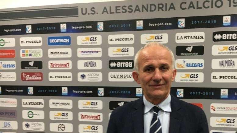 INTERVISTA TC Ds Alessandria: "Dobbiamo fare un passo alla volta"