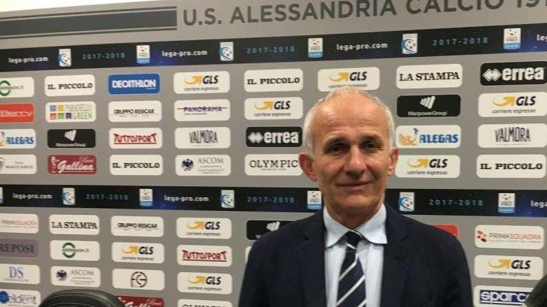 INTERVISTA TC - Ds Alessandria: "D'Agostino mai in discussione"