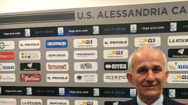 DS Alessandria: "Molti sondaggi sia in entrata che in uscita"