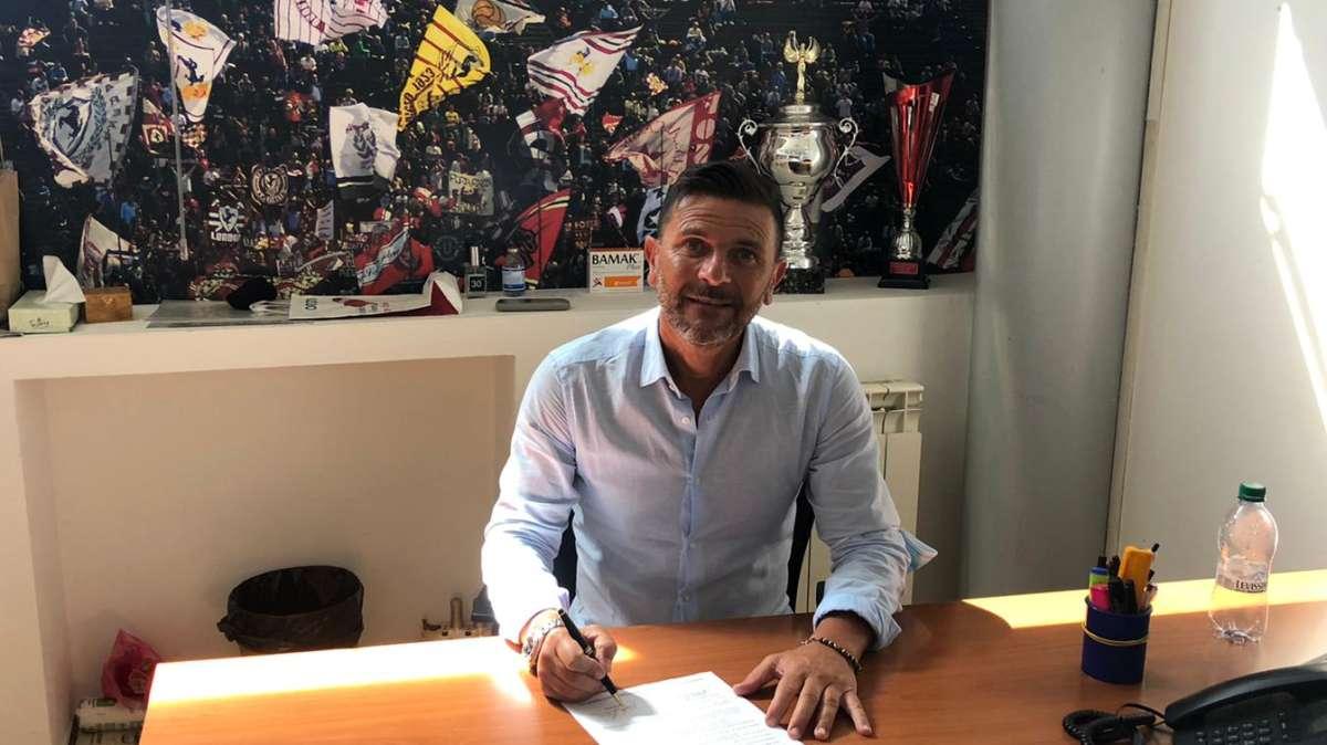 UFFICIALE - Juve Stabia, Giuseppe Di Bari nuovo direttore sportivo