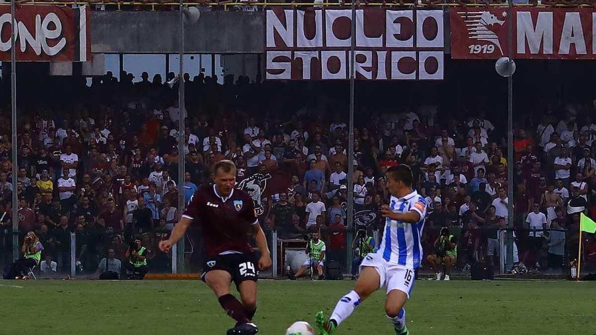 NOTIZIA TC - Arezzo, rinforzo dal Pescara: Ventola ha firmato
