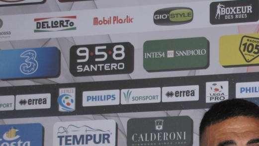 Robur, Guidone a TC: "Monza favorita per la B, ma non mi do per vinto"