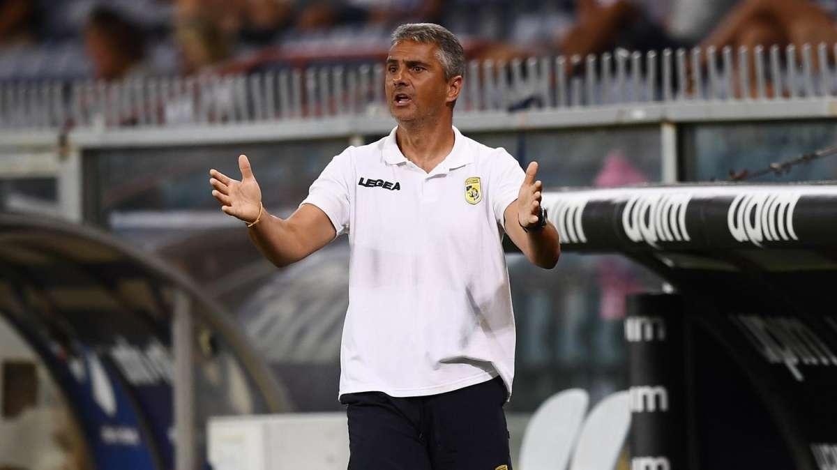 Viterbese, Lopez: "Picerno spensierato, dimostriamo la nostra forza"