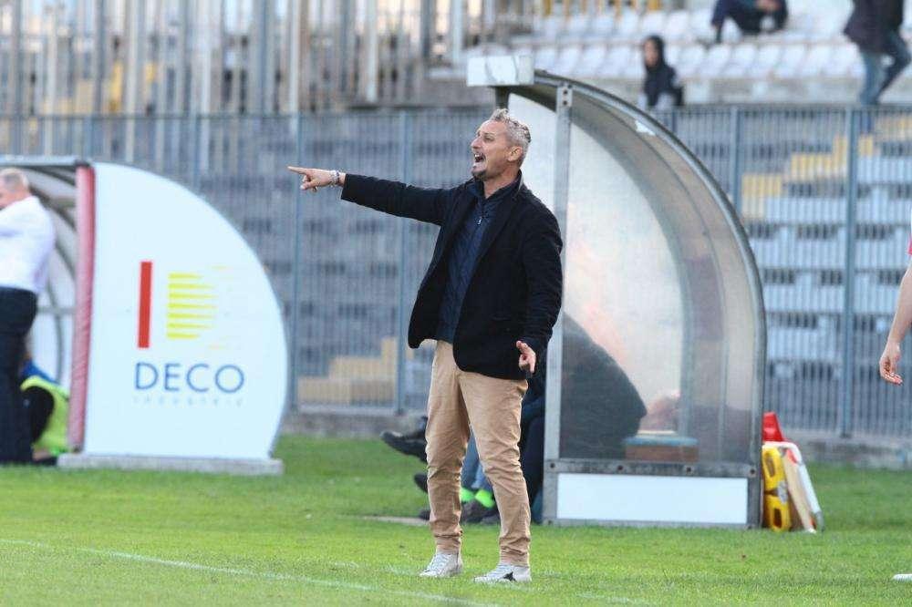 Fermana, accordo con Antonioli. Contratto fino a giugno