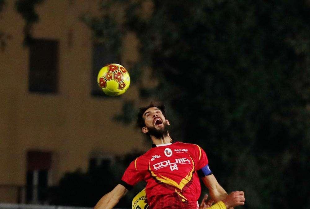 Turris, Di Nunzio: "Vogliamo migliorare la nostra classifica"