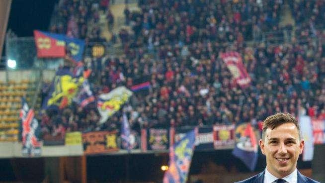 INTERVISTA TC - Dg Potenza: "Basta polemiche. Siamo nella storia"