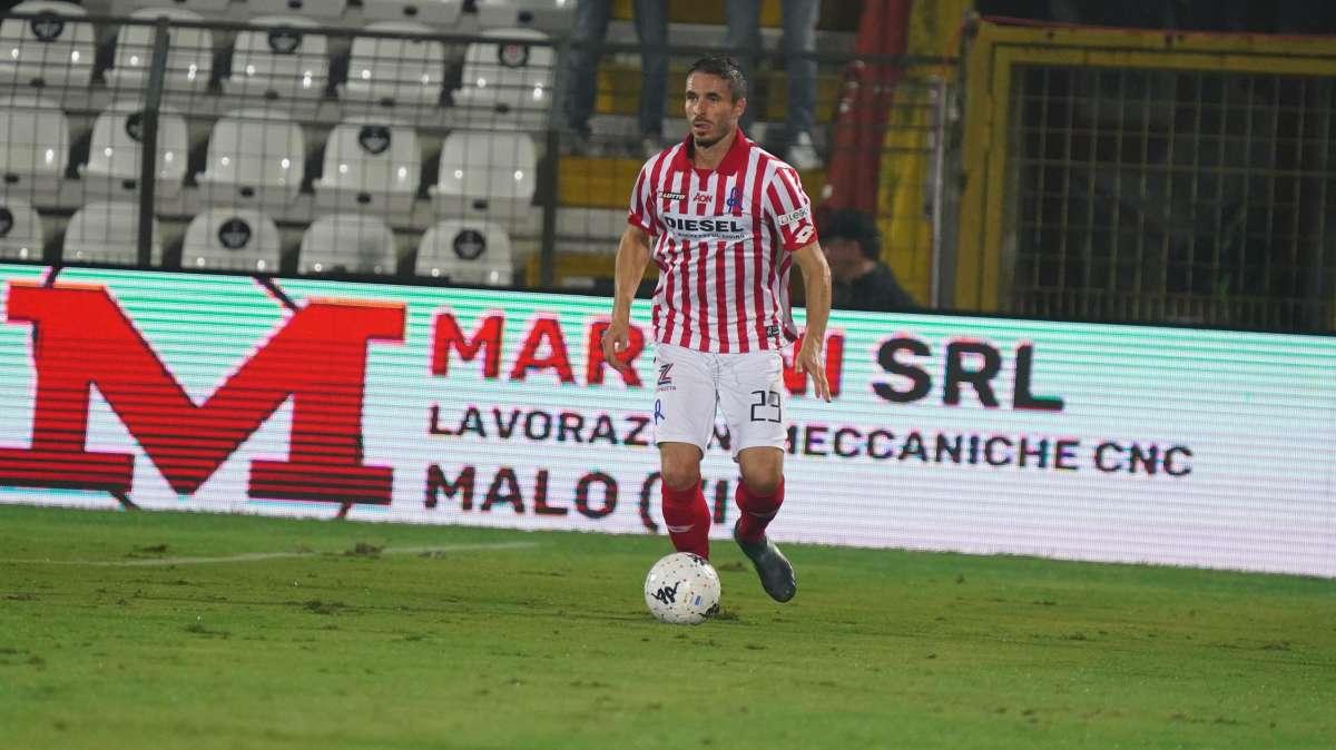 Vicenza, Cappelletti: "Ci pesa il fardello delle cinque sconfitte precedenti"