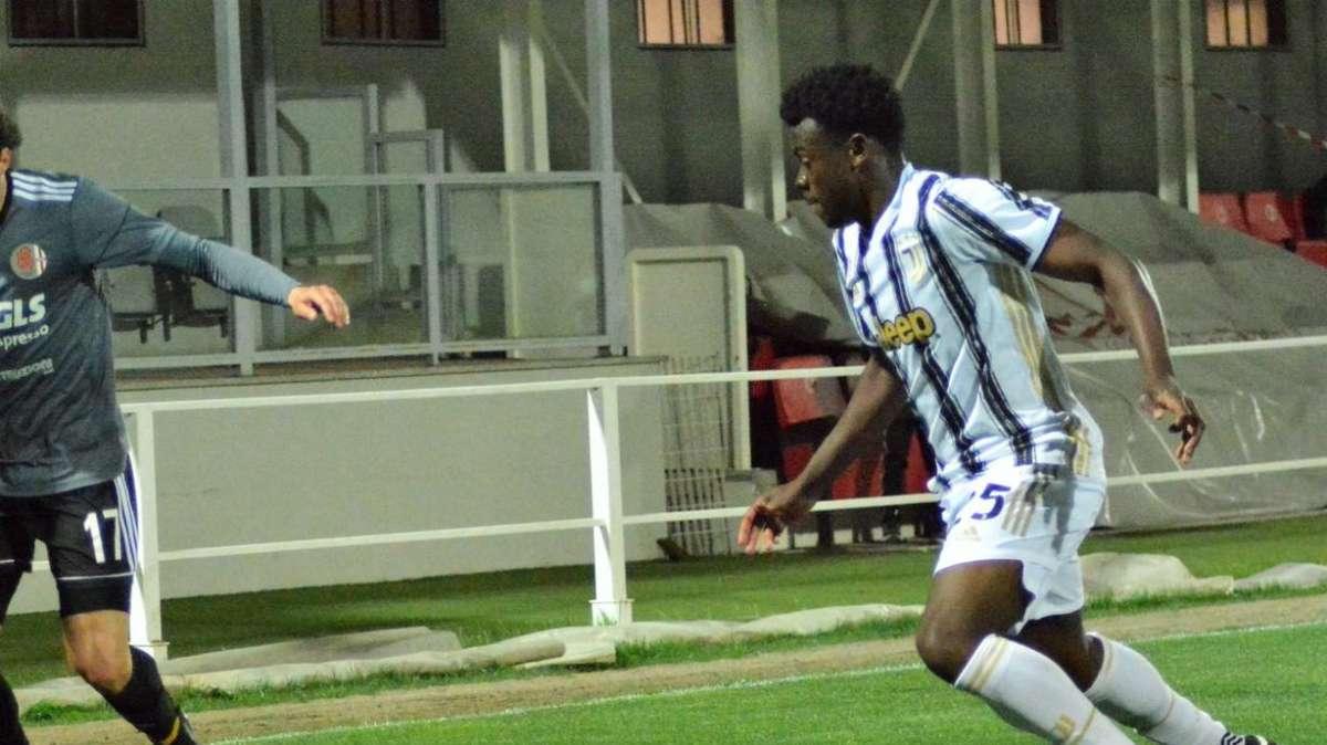 Juventus U23, accertamenti negativi: Gozzi dimesso dall'ospedale