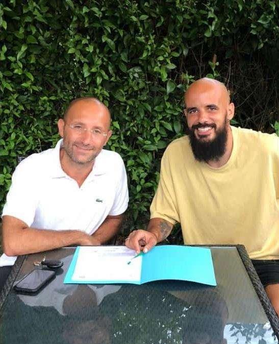 FOTONOTIZIA TC - Avellino, arriva la firma di Ramzi Aya fino al 2025