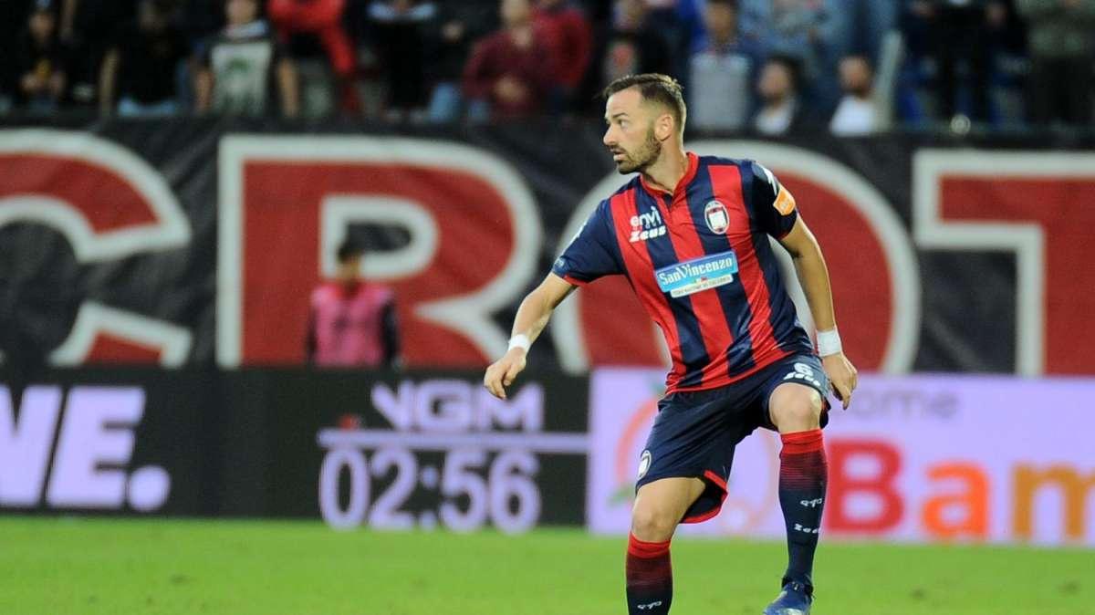 NOTIZIA TC - Crotone, si lavora al ritorno di Gigliotti dal Bari