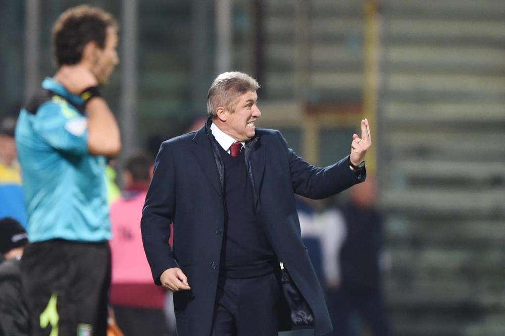 Gubbio, Torrente: "Gol dell'Arzignano viziato da un fallo clamoroso"