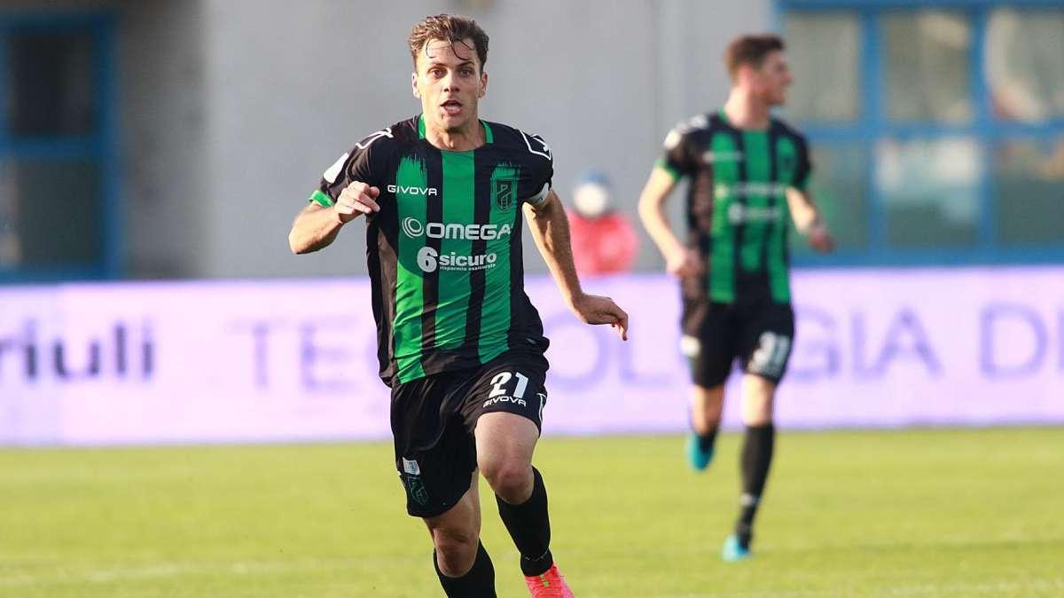 Pordenone, due club di C su Misuraca: Lecco e Gubbio