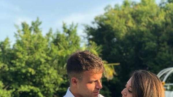 Jacopo Sciamanna ❤ Camilla Fruci